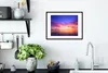 MuchoWow® MuchoWow® Gerahmtes Poster Ein Sonnenuntergang am Produktbild-Vorschau 4