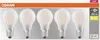 Osram Sockel Classic A Energiesparlampe Warmweiß 2700 K 7 W Produktbild-Vorschau 6