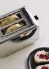 CREATE - TOAST RETRO - Toaster für breite Scheiben Produktbild-Vorschau 2