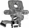 METZGER 6261045 Bremssattel Hinten Links für TOYOTA AURIS Produktbild-Vorschau 2