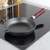 Padella in ghisa 20 cm: Induzione, Forno e Fuoco Aperto Anteprima dell’immagine prodotto 3