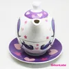 EinhornLiebe - Teekanne mit Tasse - Tea for one (4-teilig) Produktbild-Vorschau 3