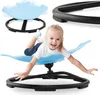 Mamabrum Mini-draaimolen voor kinderen, visvorm – blauw, Productafbeelding-voorbeeld 1