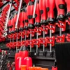 Tablica narzędziowa organizer ścienny z uchwytami na Podgląd zdjęcia produktu 4