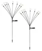 2-teiliges Solar-Gartenleuchten-Set, Produktbild-Vorschau 1