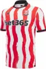 Macron Stoke City Fc 25/26 Heim Kurzarm-t-shirt Rot M Produktbild-Vorschau 1