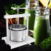 UISEBRT 5L Nerezový ovocný lis, ovocný lis na bobule, Náhľad obrázku produktu 4