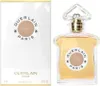 A perfume bottle and its packaging are displayed against a white background. Voir les images du produit