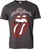 The Rolling Stones - T-Shirt Vintage Tongue - Amplified - Produktbild-Vorschau 2