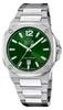 Jaguar J1024/2 JAGUAR RC. Uhr Herrenuhr Edelstahl Datum Produktbild-Vorschau 1