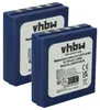 vhbw 2x Akku Ersatz für HBC BA222060, BA222061, BA203060, Produktbild-Vorschau 1