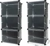 Modulares Schuhregal - 6 Ebenen Produktbild-Vorschau 1