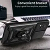 Hülle für Infinix Hot 11s NFC mit Ring Ständer Halter Dia Produktbild-Vorschau 6