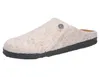 Birkenstock Hausschuhe Zermatt Damen 31323030393739 Beige Produktbild-Vorschau 1