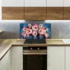 Coloray Spritzschutz aus Glas 100x50  Wandkunst Produktbild-Vorschau 3