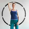 Gymtek® Hula Hoop skládací - průměr 100 cm - pro dospělé a Náhled obrázku produktu 6