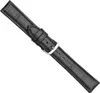Ersatzband Uhrenarmband Kalbsleder schwarz  XL 21570S, Produktbild-Vorschau 1