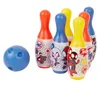 Marvel Spidey and Friends Bowling Set Anteprima dell’immagine prodotto 2