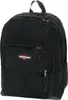 A black Eastpak Pinnacle Rucksack is shown against a white background. Produktbild-Vorschau