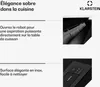 Klarstein Brisa Hotte Aspirante - Cee A+, Débit 710 M³/H, Voir les images du produit 3