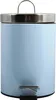 MSV Treteimer fur Bad/Toilette - pastellblau - 3 Liter - 17 Produktbild-Vorschau 14