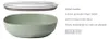 Mepal - Servierschale mit Deckel Silueta - 4 l - Nordic Produktbild-Vorschau 2