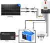 300W Wohnmobil Set Solaranlage Komplettpaket Solarmodul w/ Produktbild-Vorschau 8