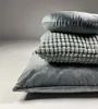 Dutch Decor Dekokissen Finn 60x60 cm Grau Produktbild-Vorschau 5