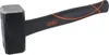 PICARD 328, Vorschlaghammer, Stahl, Glasfaser, Schwarz, 280 Produktbild-Vorschau 6