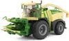 Kombajn do zbioru kukurydzy SIKU FARMER Krone BiG X 580 Podgląd zdjęcia produktu 15