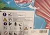 Luftmatratze aufblasbar Muschel 154x137cm rosa Pool Strand Produktbild-Vorschau 10