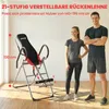 SPORTNOW Inversionsbank Klappbar Inversionstisch mit Produktbild-Vorschau 6