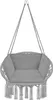 Fauteuil suspendu GRAZIA - gris Voir les images du produit 8