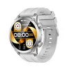 Chytré hodinky ARMODD Silentwatch 7 Pro GPS stříbrná Náhled obrázku produktu 2
