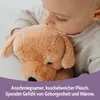 Habibi Plush Classic Wärmetier Labrador Kuscheltier Produktbild-Vorschau 5