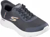Skechers Slip Ins: Go Walk Couleur Gris Voir les images du produit 44
