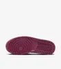 Nike Air Jordan 1 Low "Bordeaux" Rot, Größe: 38,5 Produktbild-Vorschau 2