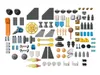 Stavebnica LEGO City 60354 Prieskum Marsu (298 dielikov) Náhľad obrázku produktu 24