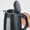 SEVERIN Wasserkocher WK 9553 schwarz 1,0 l 2.200 Watt Produktbild-Vorschau 8
