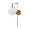Opviq, Vintage Wandlampe mit Metallkörper und Produktbild-Vorschau 4