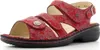 Finn Comfort Gomera Universal Sandalen, Rot, Größe 40, Produktbild-Vorschau 35