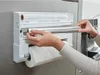 Nástenný držiak na rolky Leifheit Parat White 25703 Náhľad obrázku produktu 26