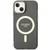 Etui Guess Guhmp14Shcmcgk Na Iphone 14 - Czarne Glitter Podgląd zdjęcia produktu 3
