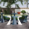 Moderner Bartisch für Hocker Design für Haus und Garten Produktbild-Vorschau 6