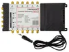 PremiumX PXMS 9/12 Multischalter mit Netzteil Multiswitch 2 Produktbild-Vorschau 1