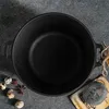 Gusseisen Dutch Oven - 5 Liter - Outdoor Kochen - Produktbild-Vorschau 3