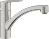 Grohe Quickfix Küchenarmatur Start supersteel Produktbild-Vorschau 1