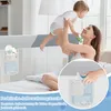 LZQ 150cm Skládací zábrana na postel, zábrana na dětskou Náhled obrázku produktu 9
