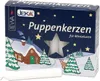 Svíčky pro panenky bílé 20 kusů, 10x65mm Náhled obrázku produktu 4