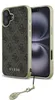 Etui Guess 4G Charms Sammlung Na Iphone 16 Plus - Brązowe Produktbild-Vorschau 11